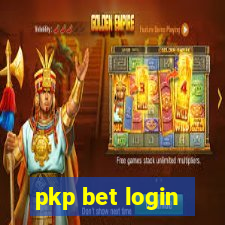 pkp bet login